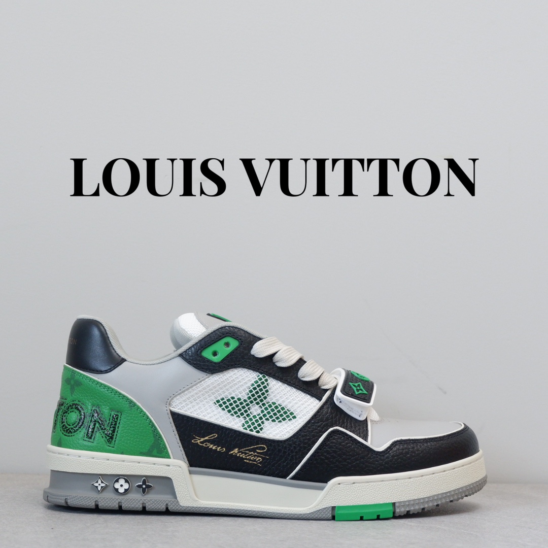 LOUIS VUITTON TRAINERS 