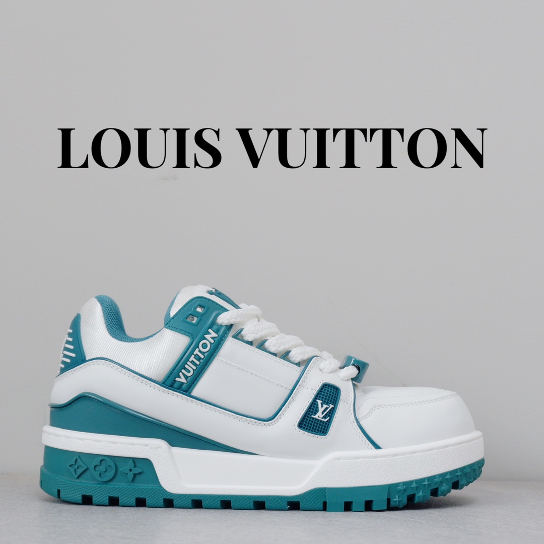 LOUIS VUITTON TRAINERS 