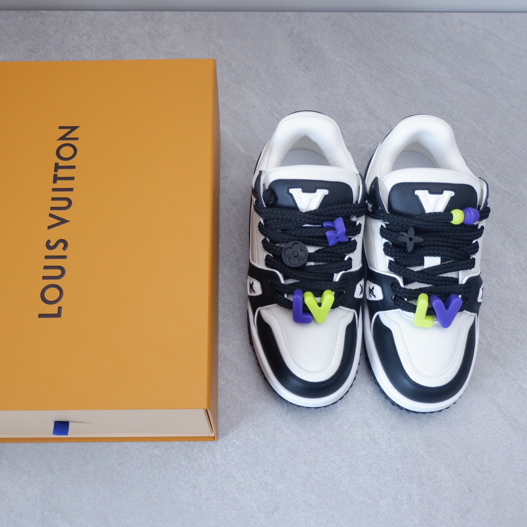LOUIS VUITTON TRAINERS 