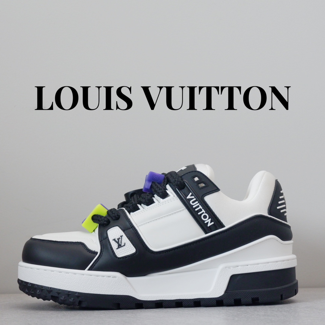 LOUIS VUITTON TRAINERS 