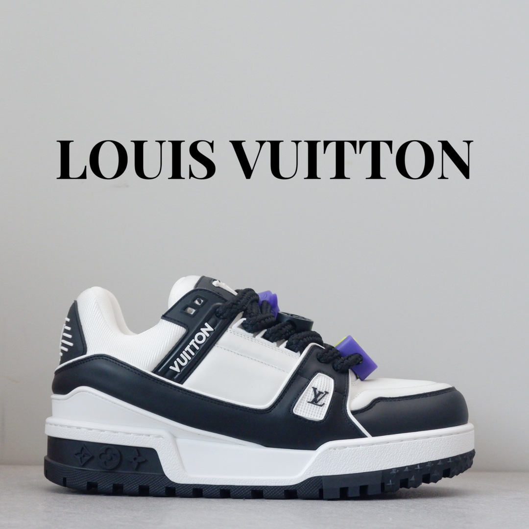 LOUIS VUITTON TRAINERS 