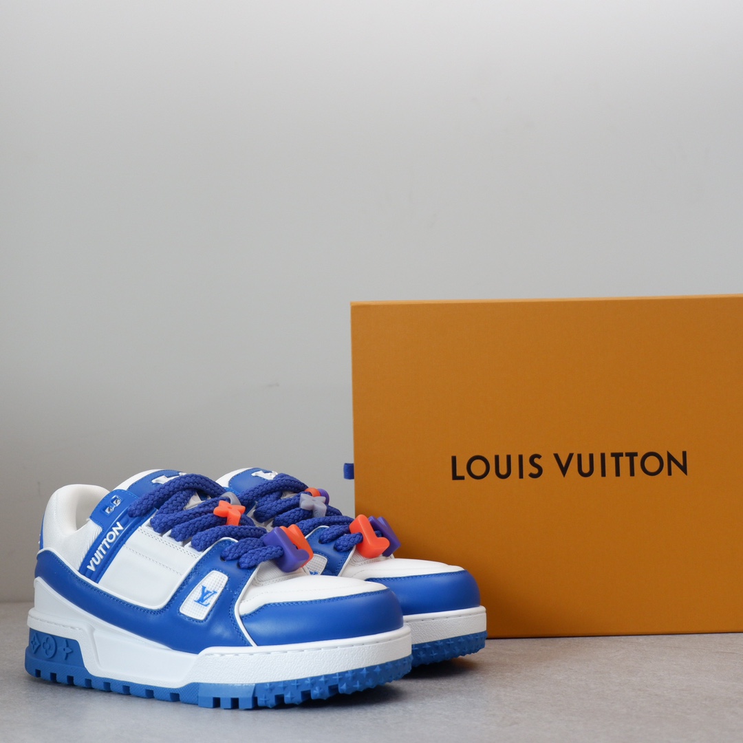 LOUIS VUITTON TRAINERS 