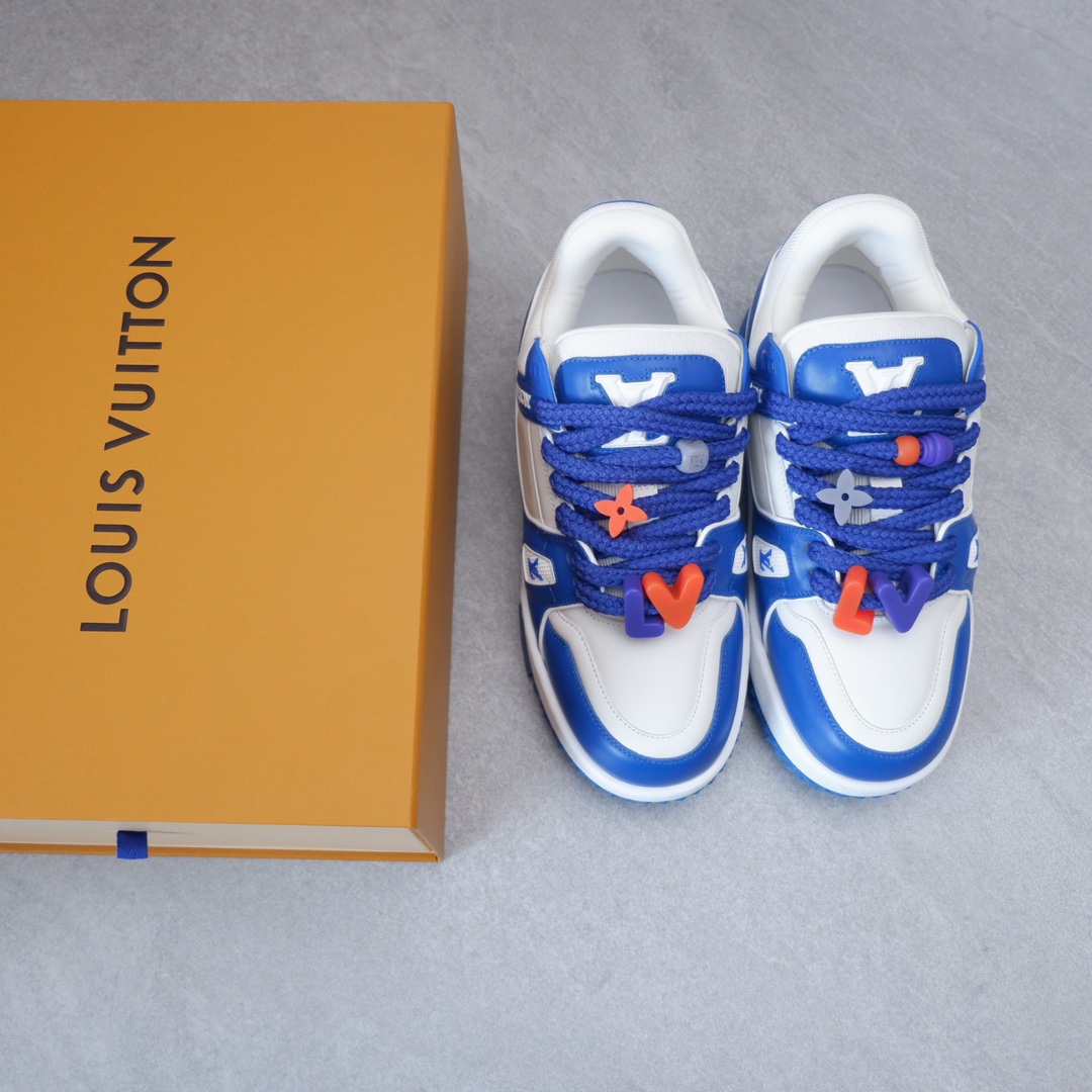 LOUIS VUITTON TRAINERS 