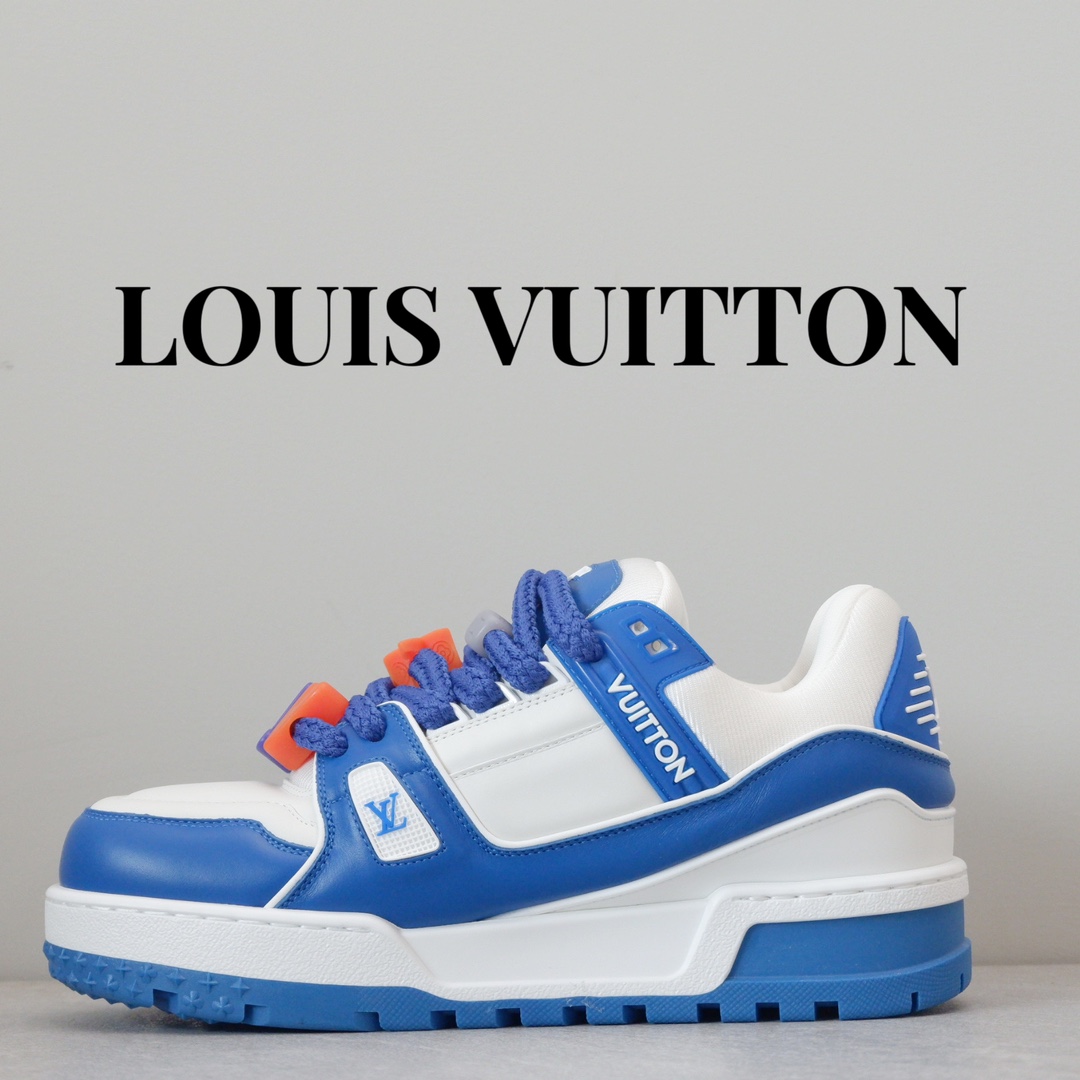 LOUIS VUITTON TRAINERS 