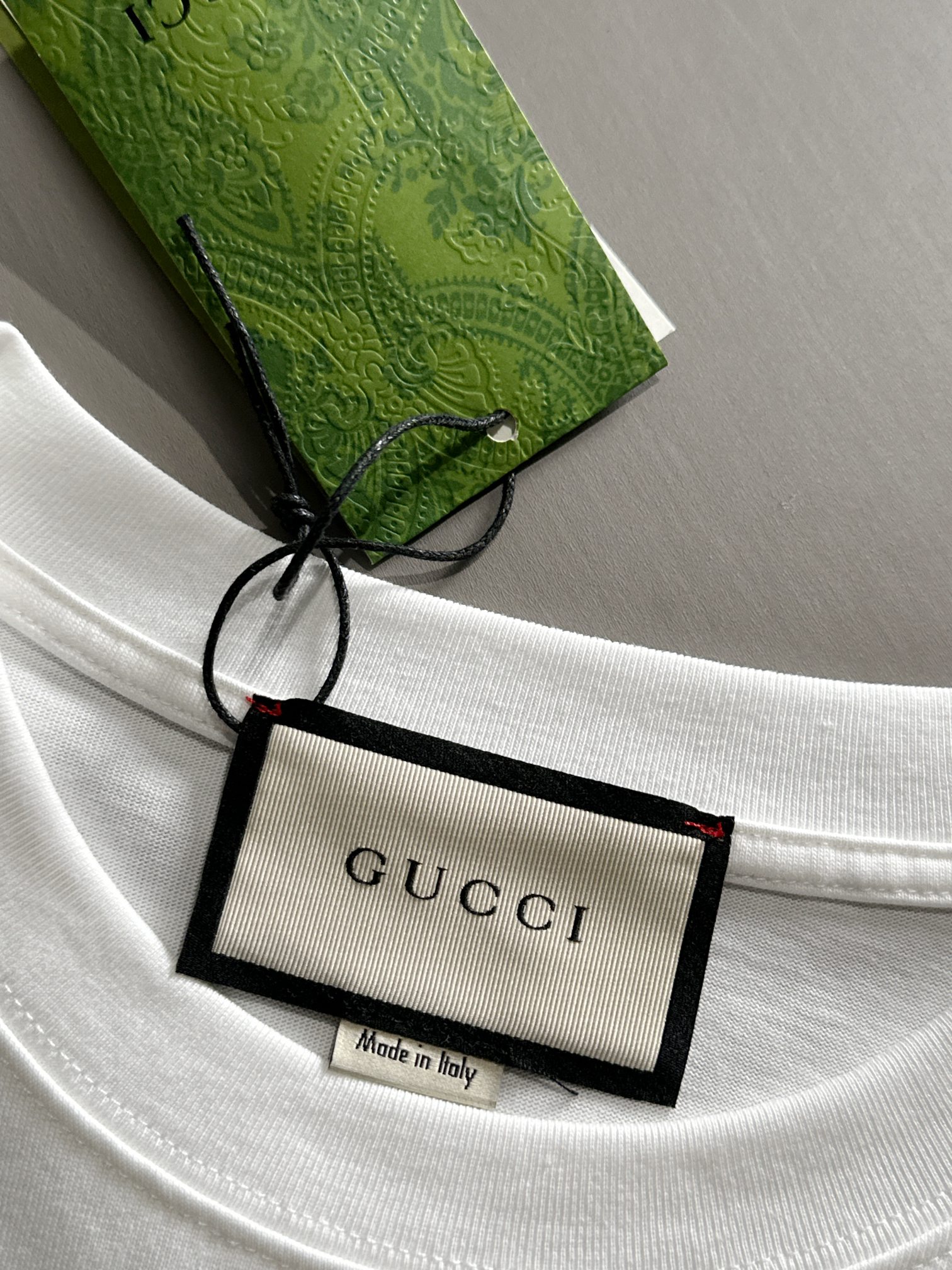 GUCCI T-SHIRT