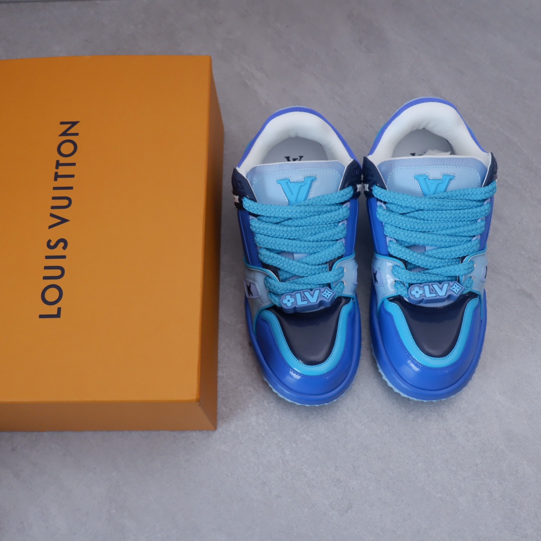 LOUIS VUITTON TRAINERS 