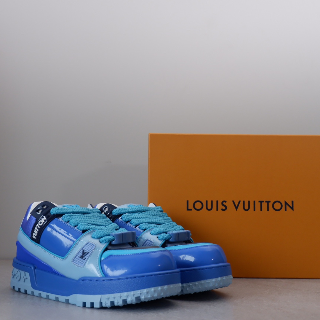 LOUIS VUITTON TRAINERS 