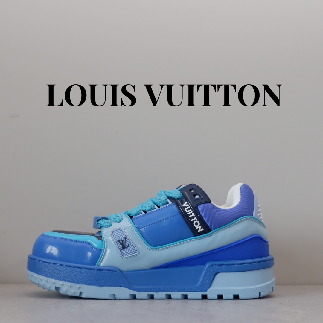 LOUIS VUITTON TRAINERS 