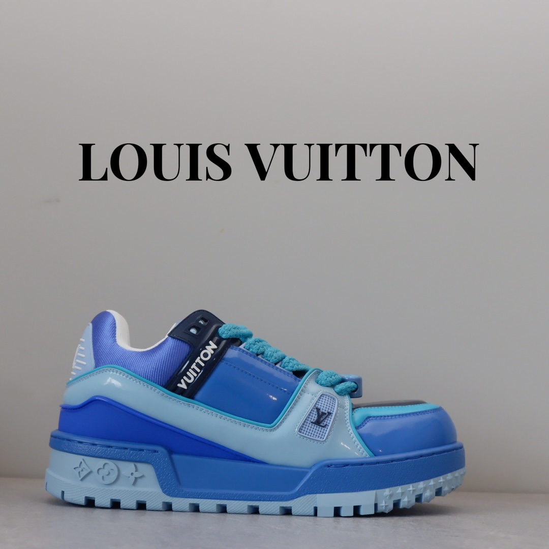 LOUIS VUITTON TRAINERS 