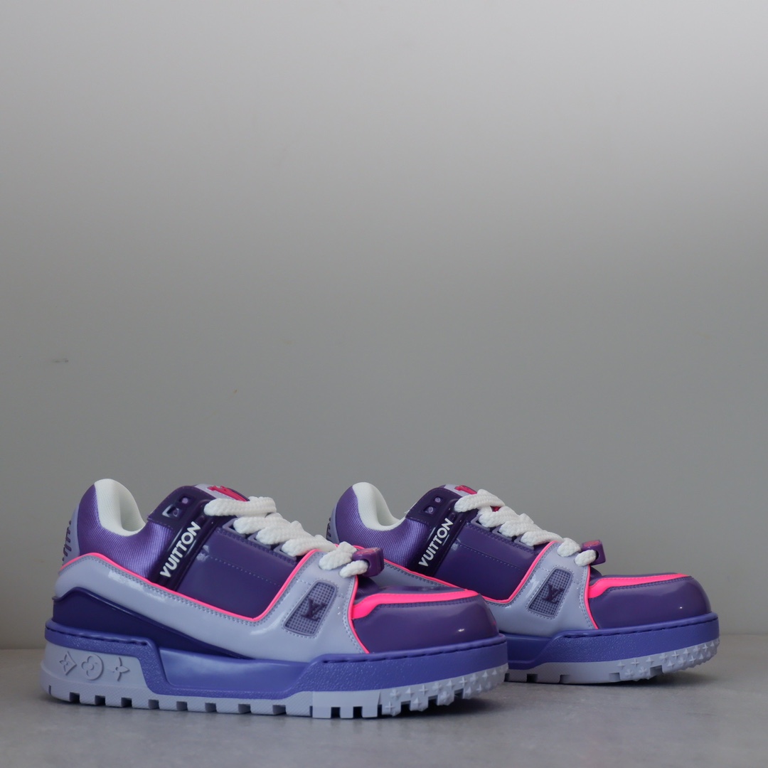 LOUIS VUITTON TRAINERS 