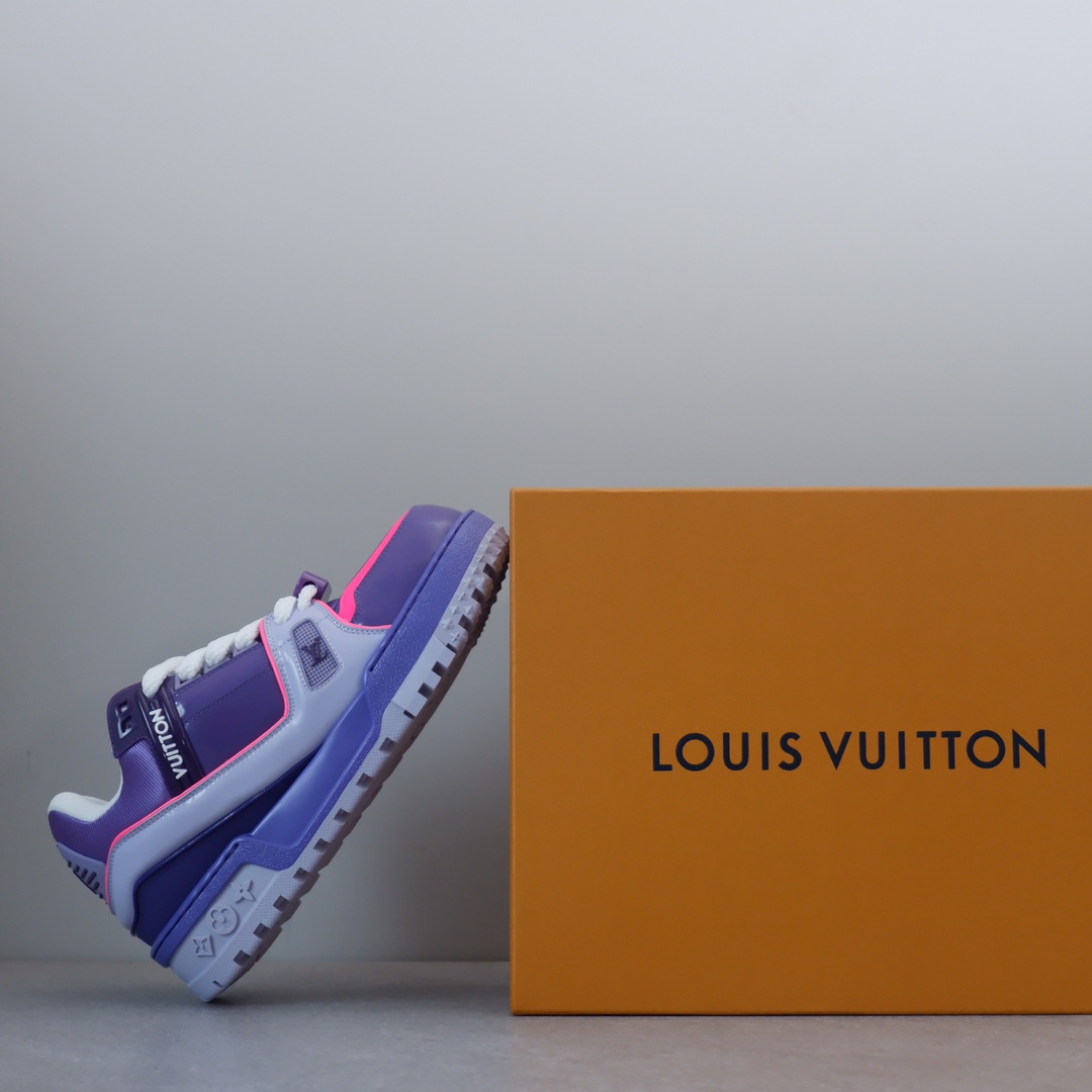 LOUIS VUITTON TRAINERS 