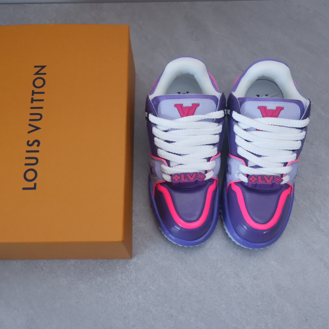 LOUIS VUITTON TRAINERS 