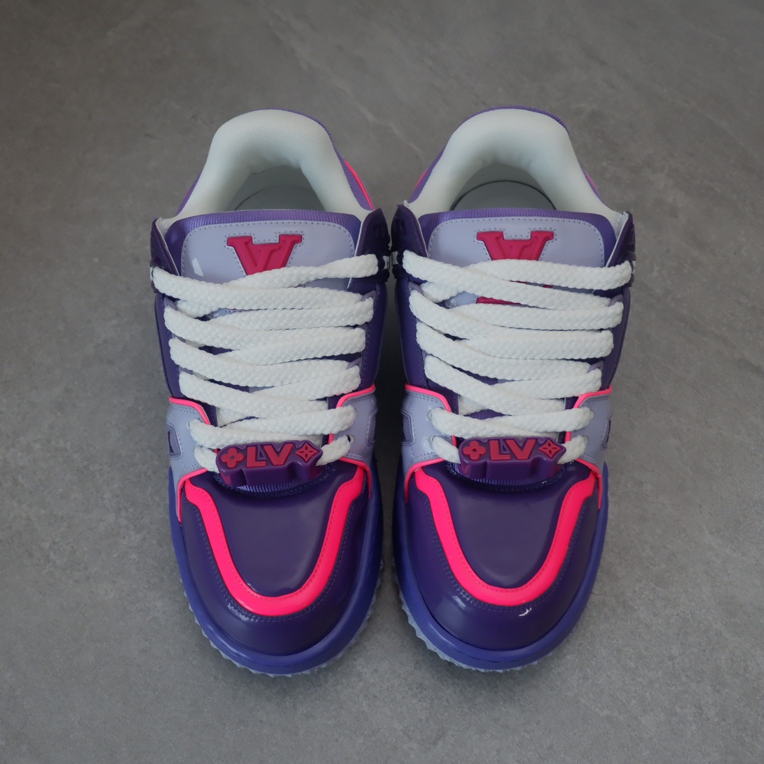 LOUIS VUITTON TRAINERS 