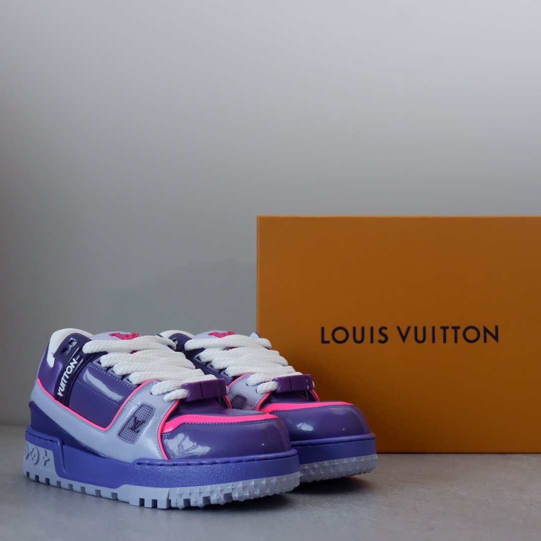LOUIS VUITTON TRAINERS 