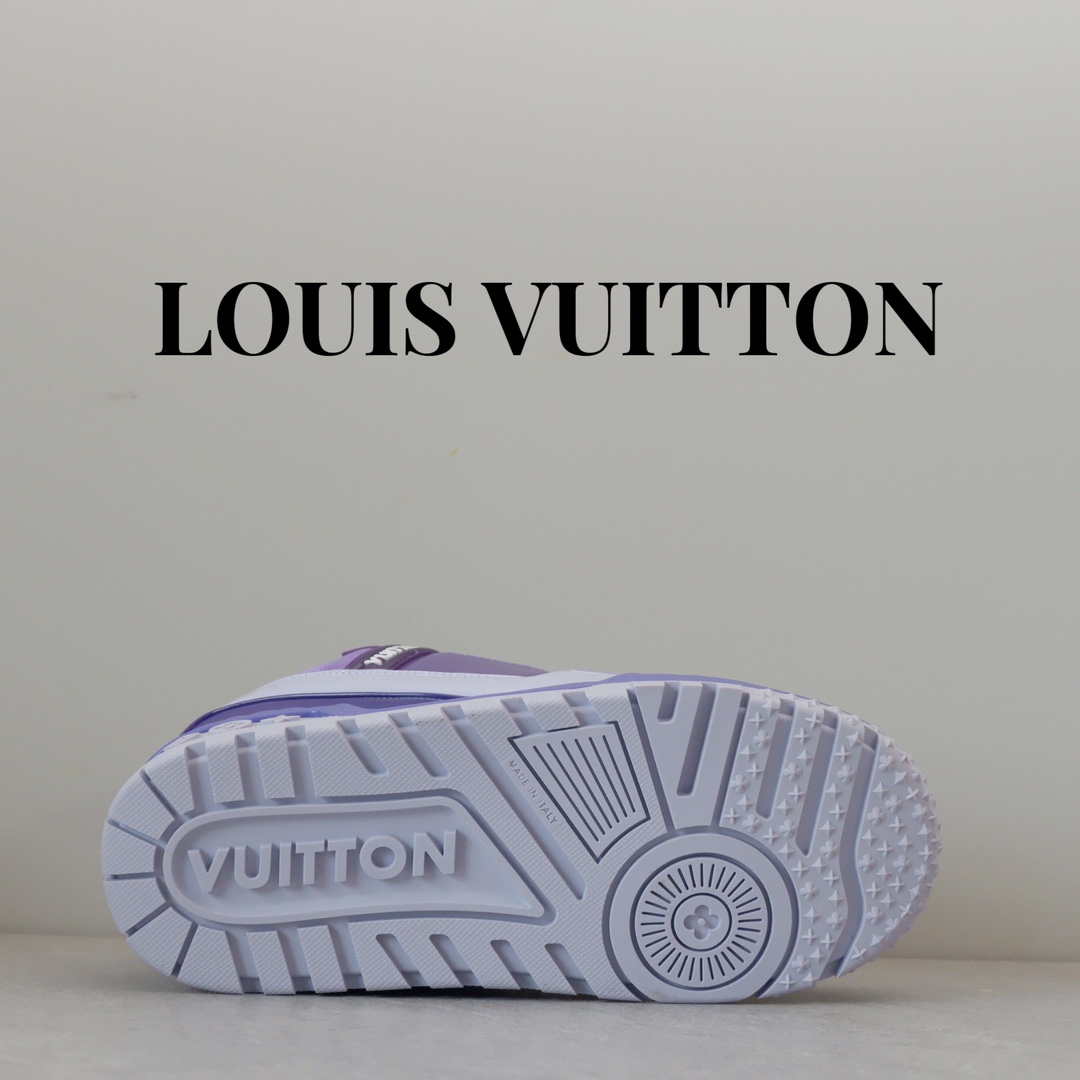 LOUIS VUITTON TRAINERS 