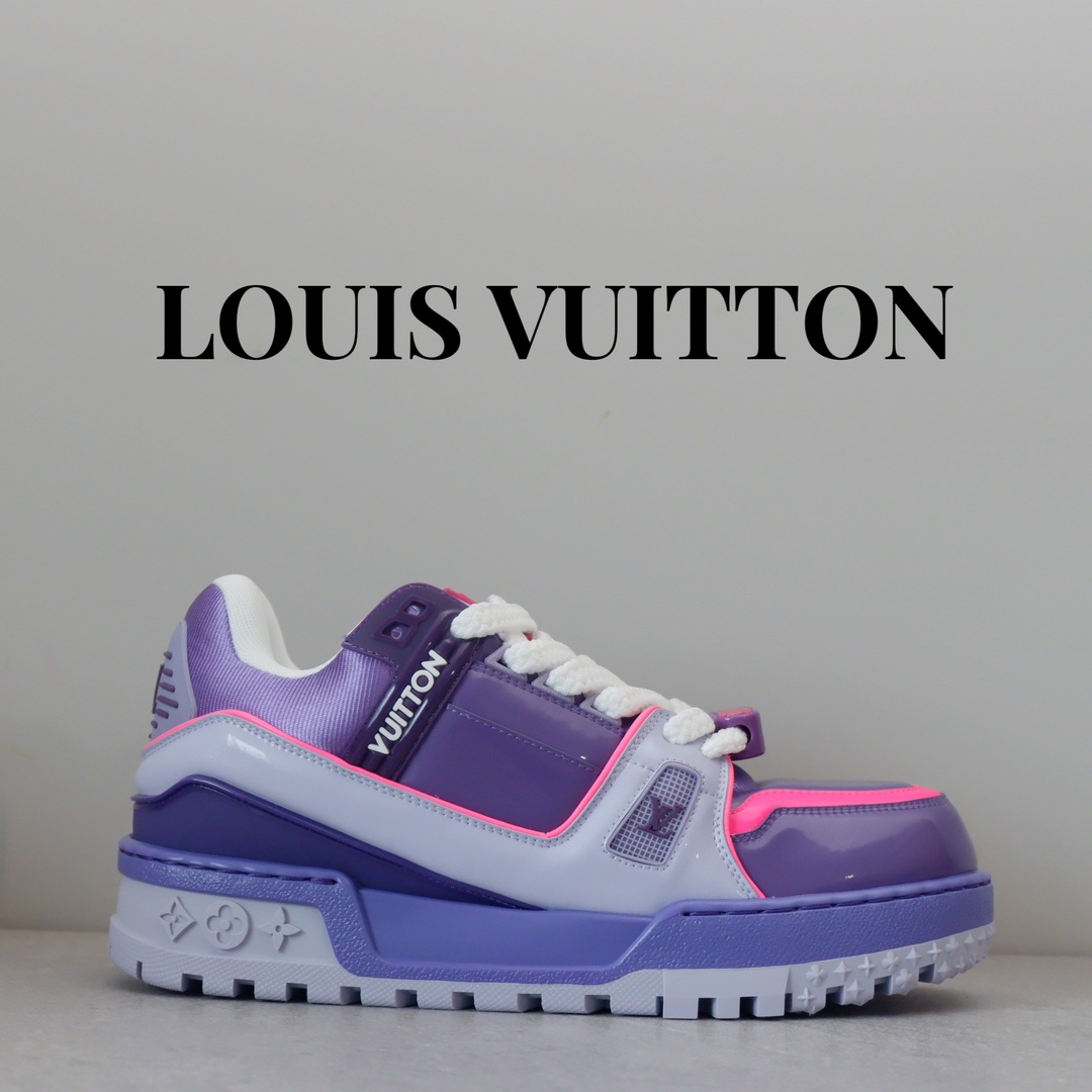 LOUIS VUITTON TRAINERS 