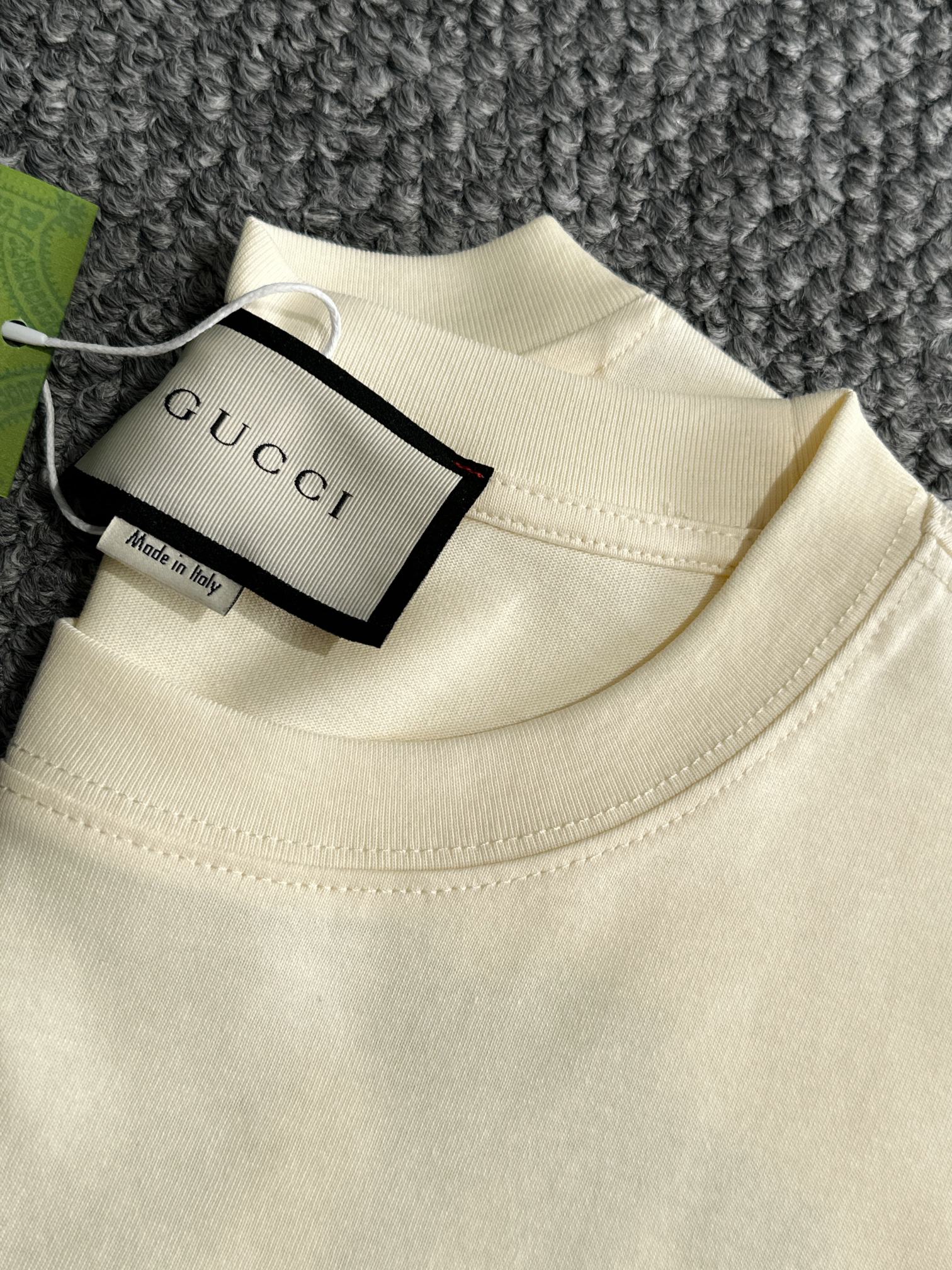 GUCCI T-SHIRT