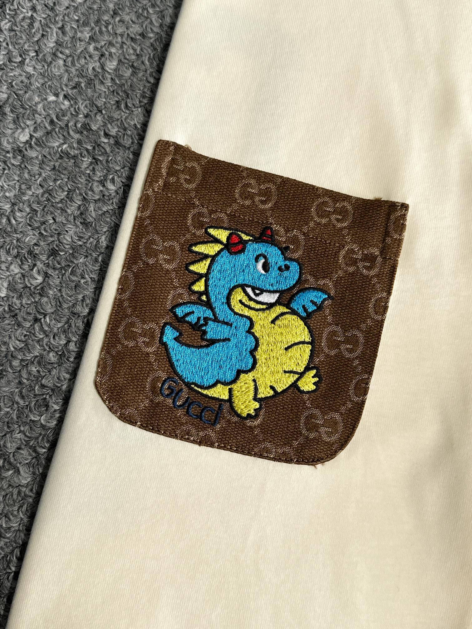 GUCCI T-SHIRT