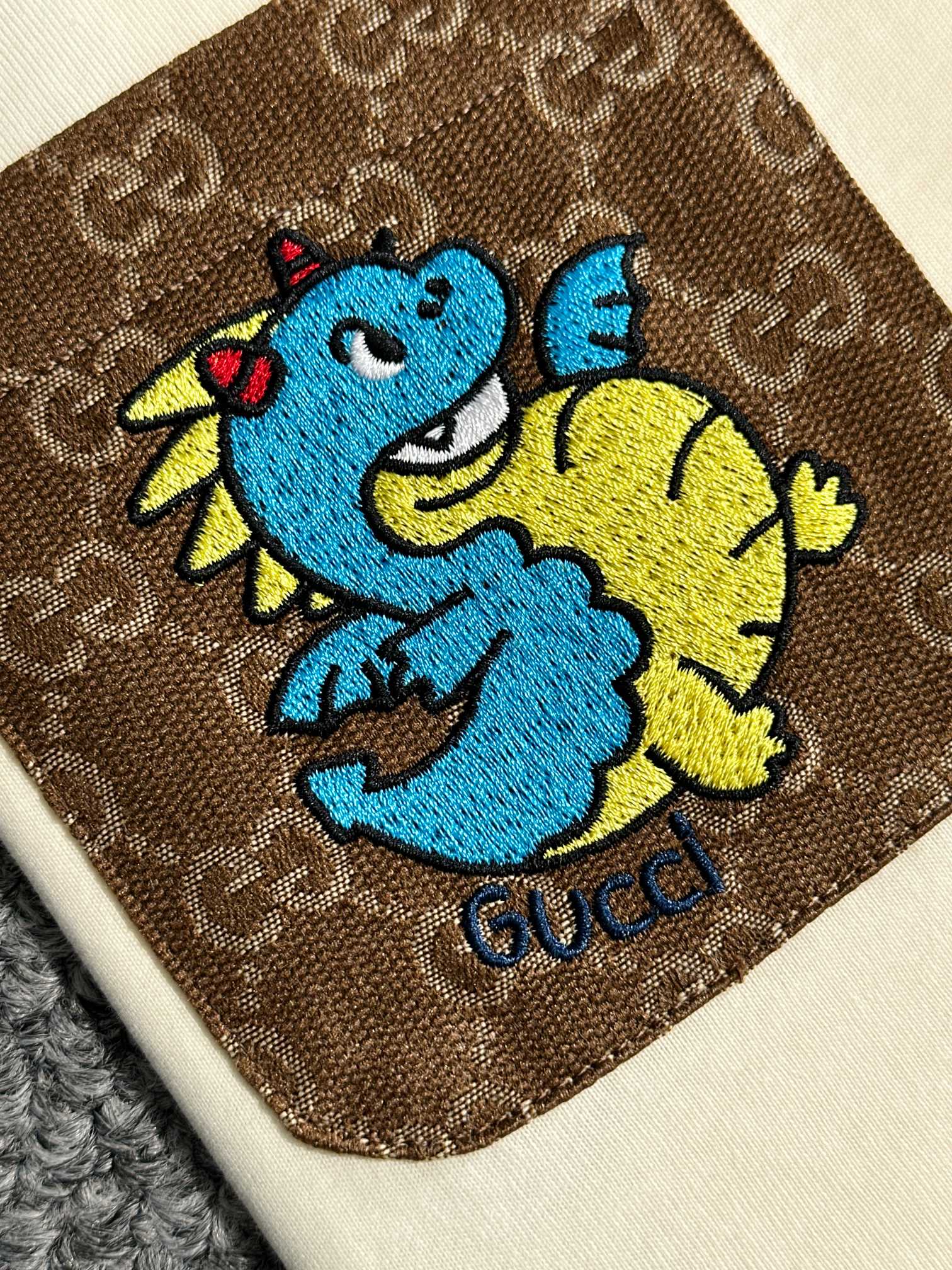 GUCCI T-SHIRT