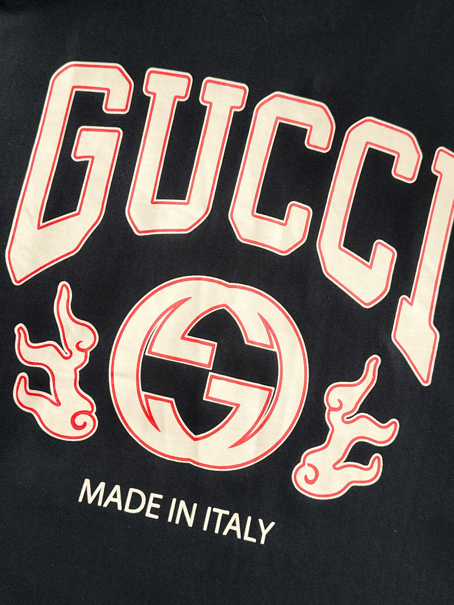 GUCCI T-SHIRT