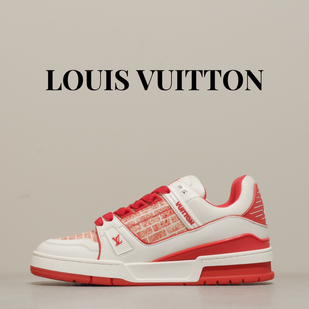 LOUIS VUITTON TRAINERS 