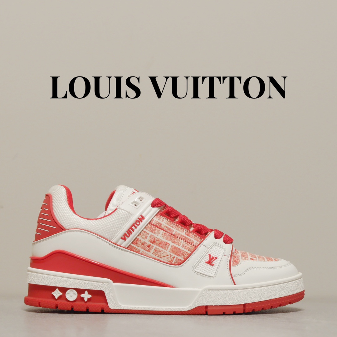 LOUIS VUITTON TRAINERS 