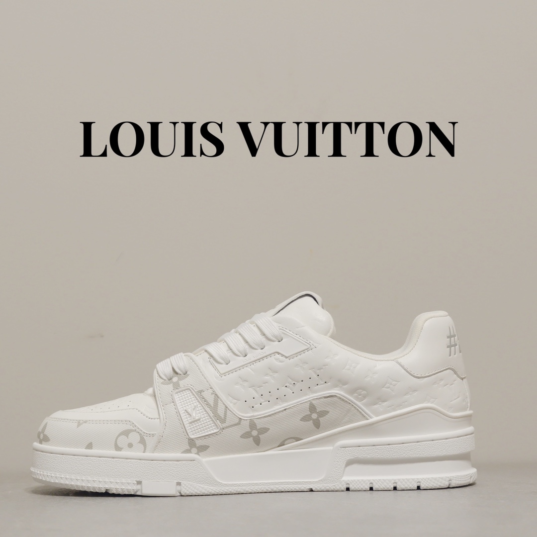 LOUIS VUITTON TRAINERS 
