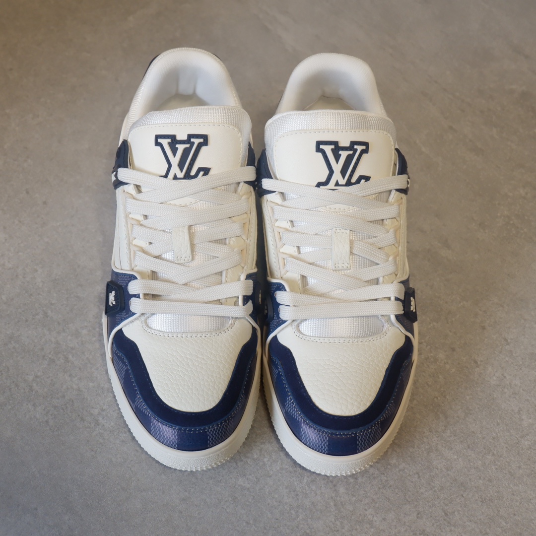 LOUIS VUITTON TRAINERS 