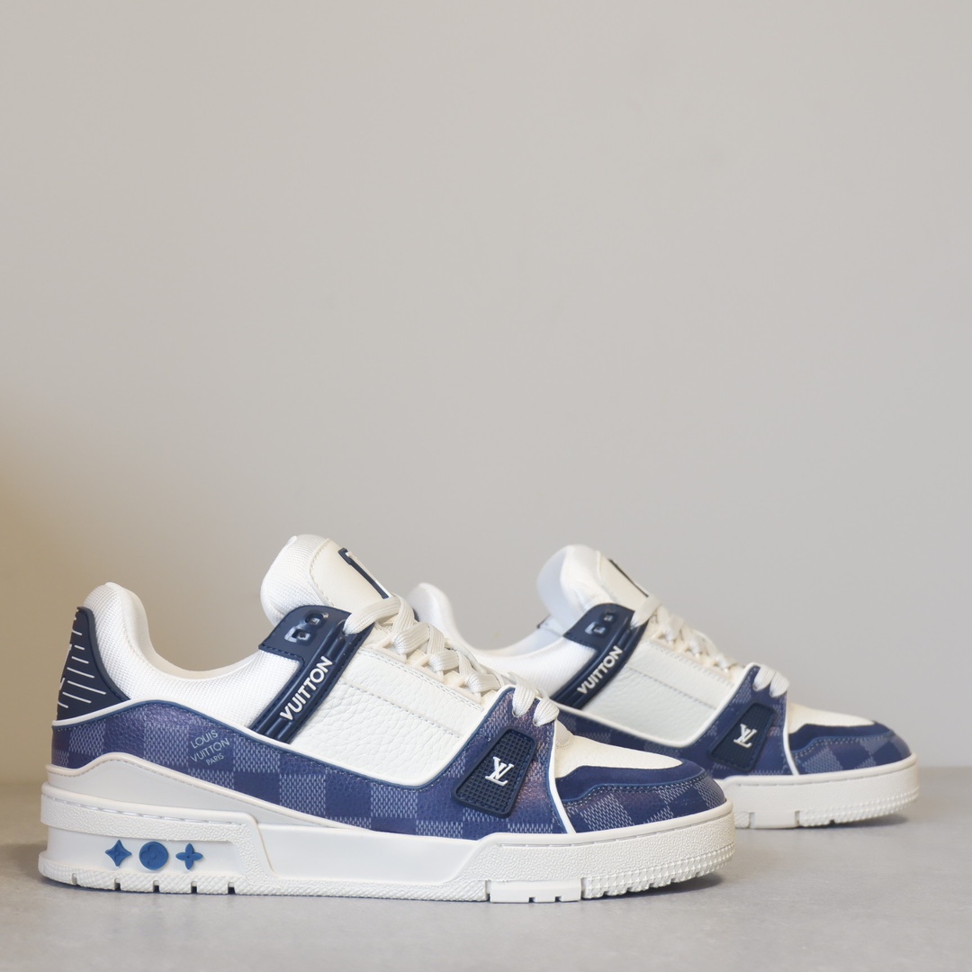 LOUIS VUITTON TRAINERS 