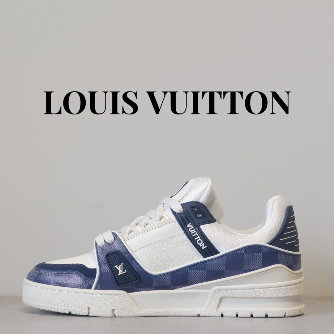 LOUIS VUITTON TRAINERS 