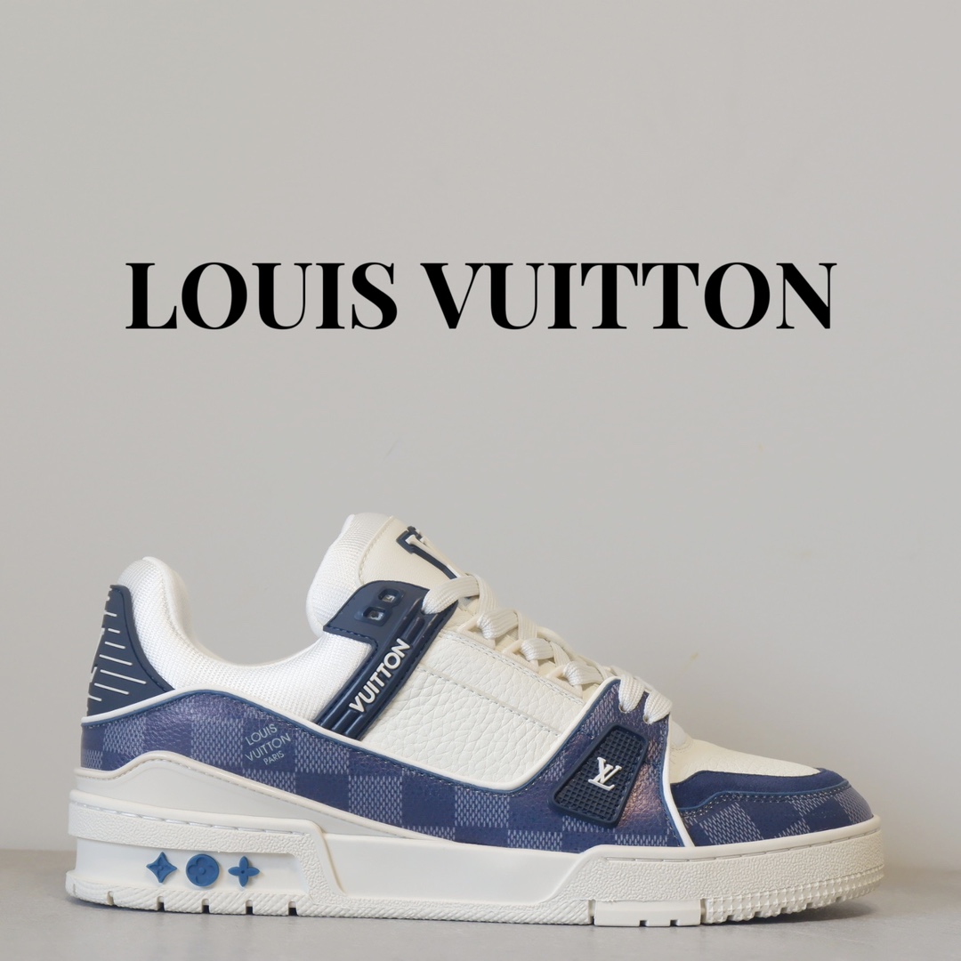 LOUIS VUITTON TRAINERS 