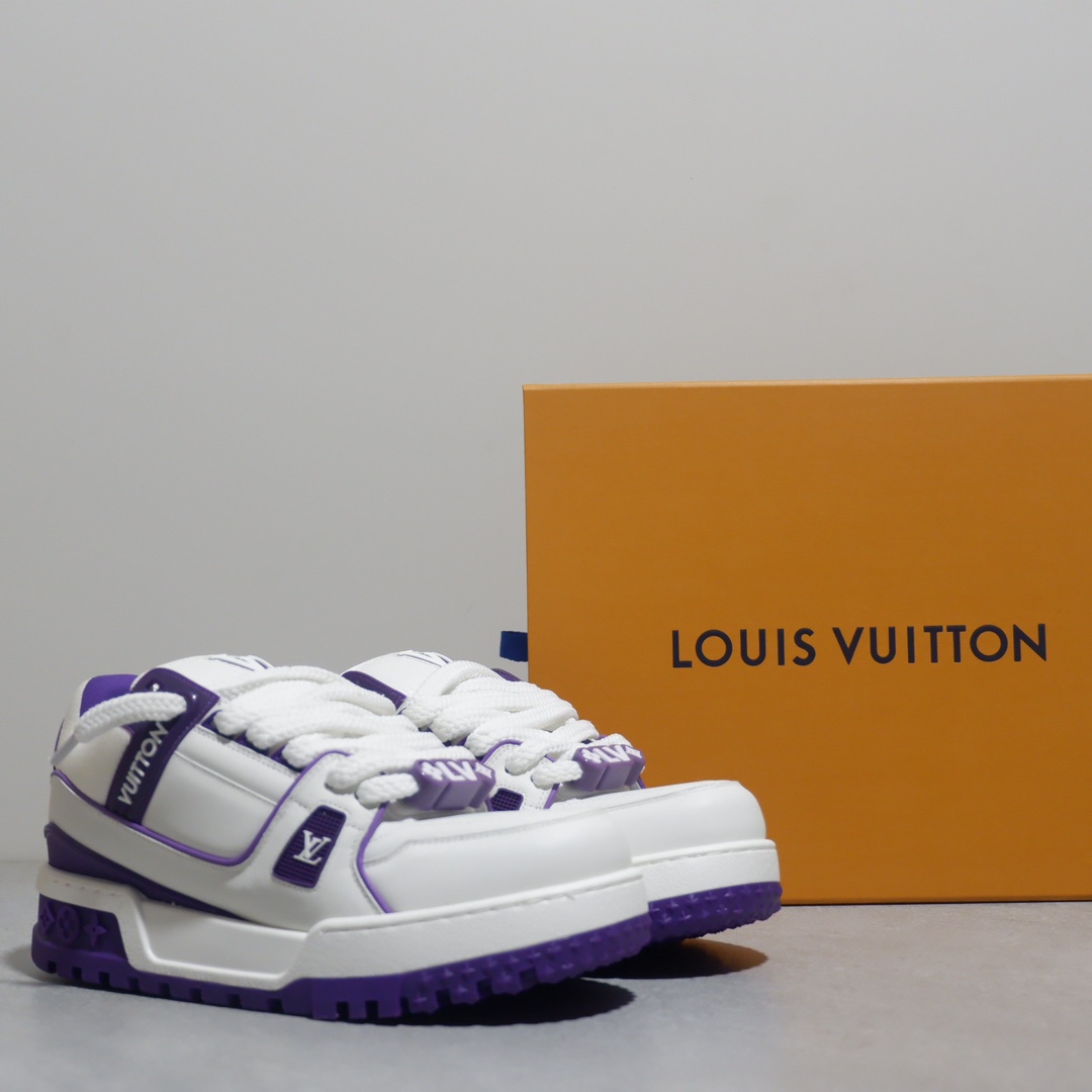 LOUIS VUITTON TRAINERS 