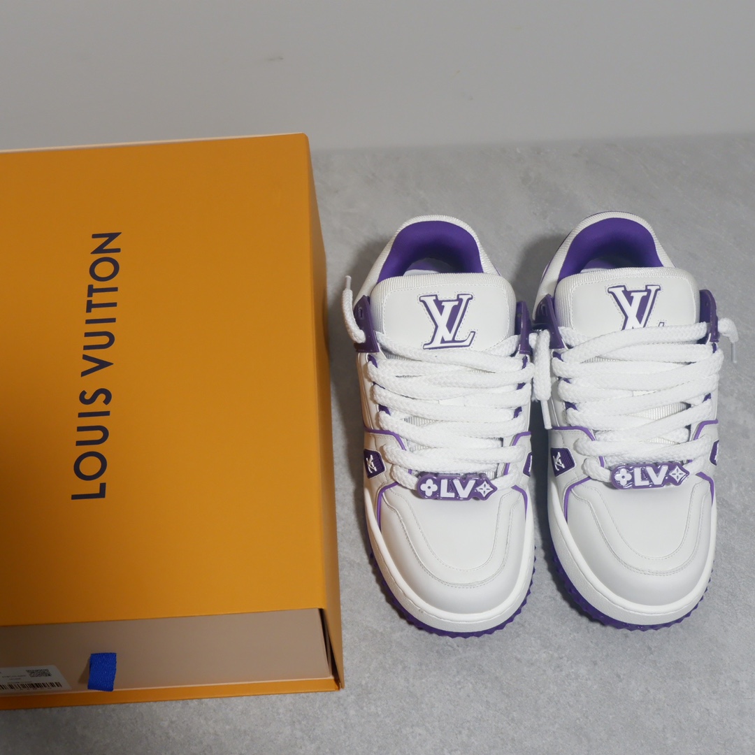 LOUIS VUITTON TRAINERS 
