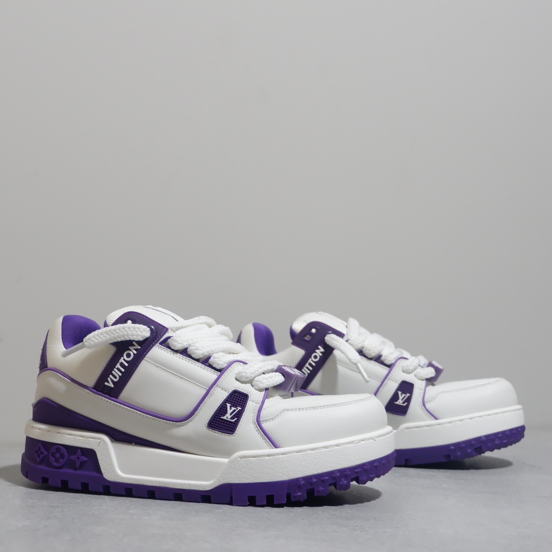 LOUIS VUITTON TRAINERS 