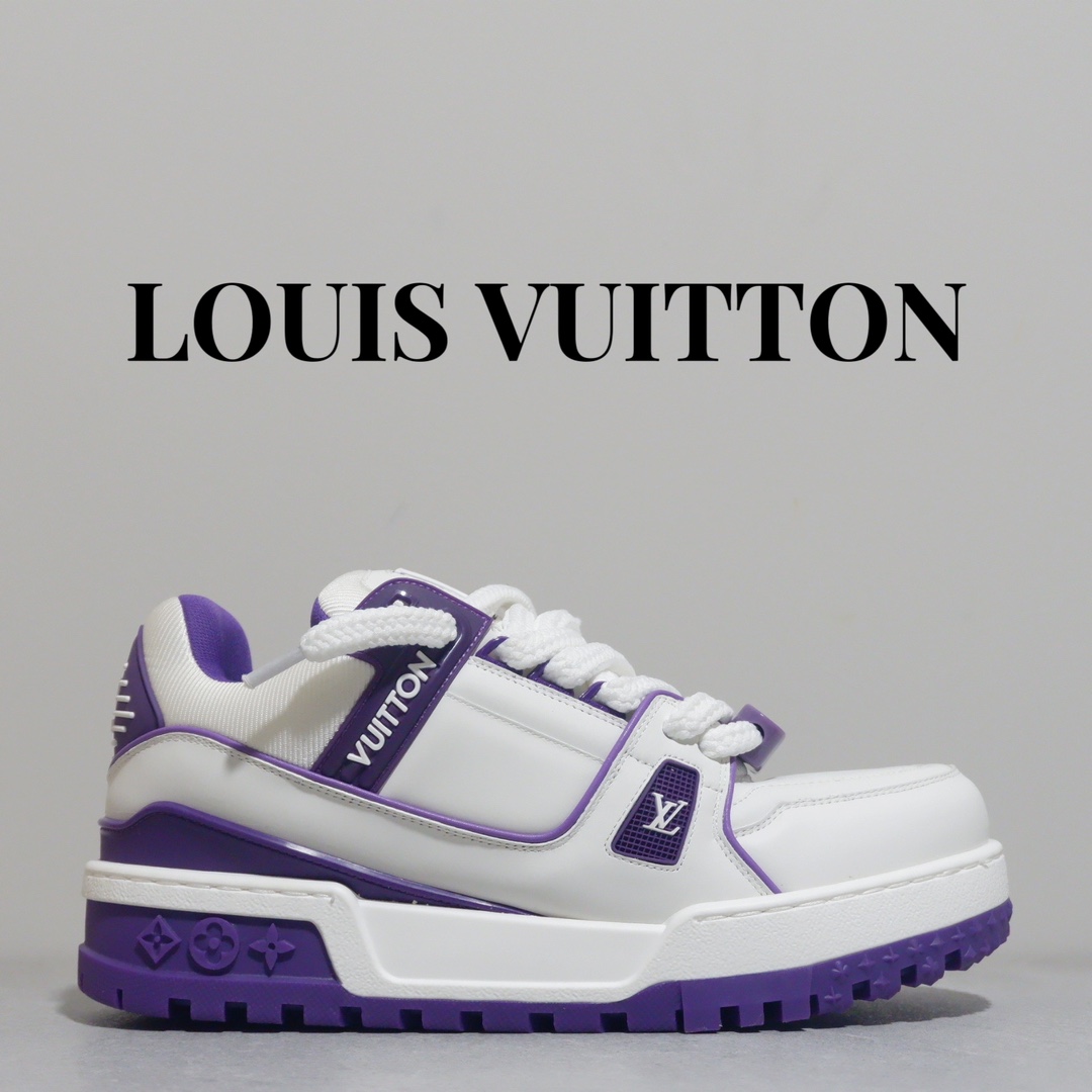 LOUIS VUITTON TRAINERS 