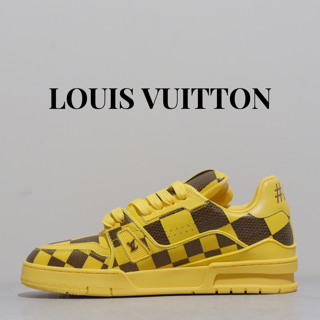 LOUIS VUITTON TRAINERS 