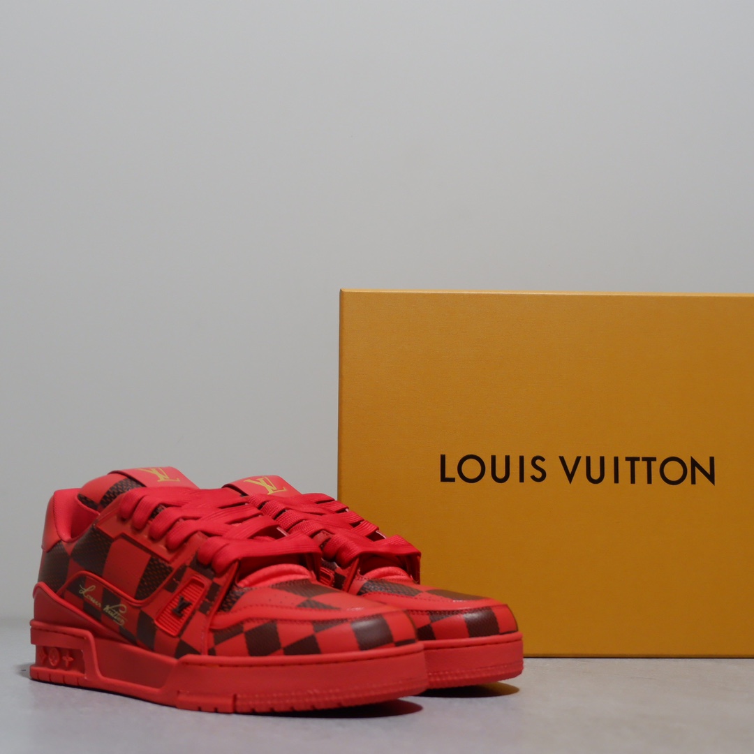 LOUIS VUITTON TRAINERS 