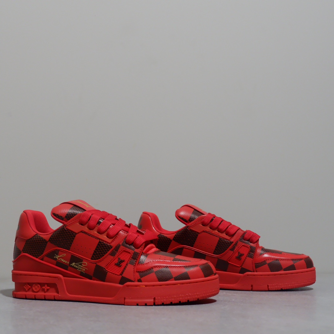 LOUIS VUITTON TRAINERS 
