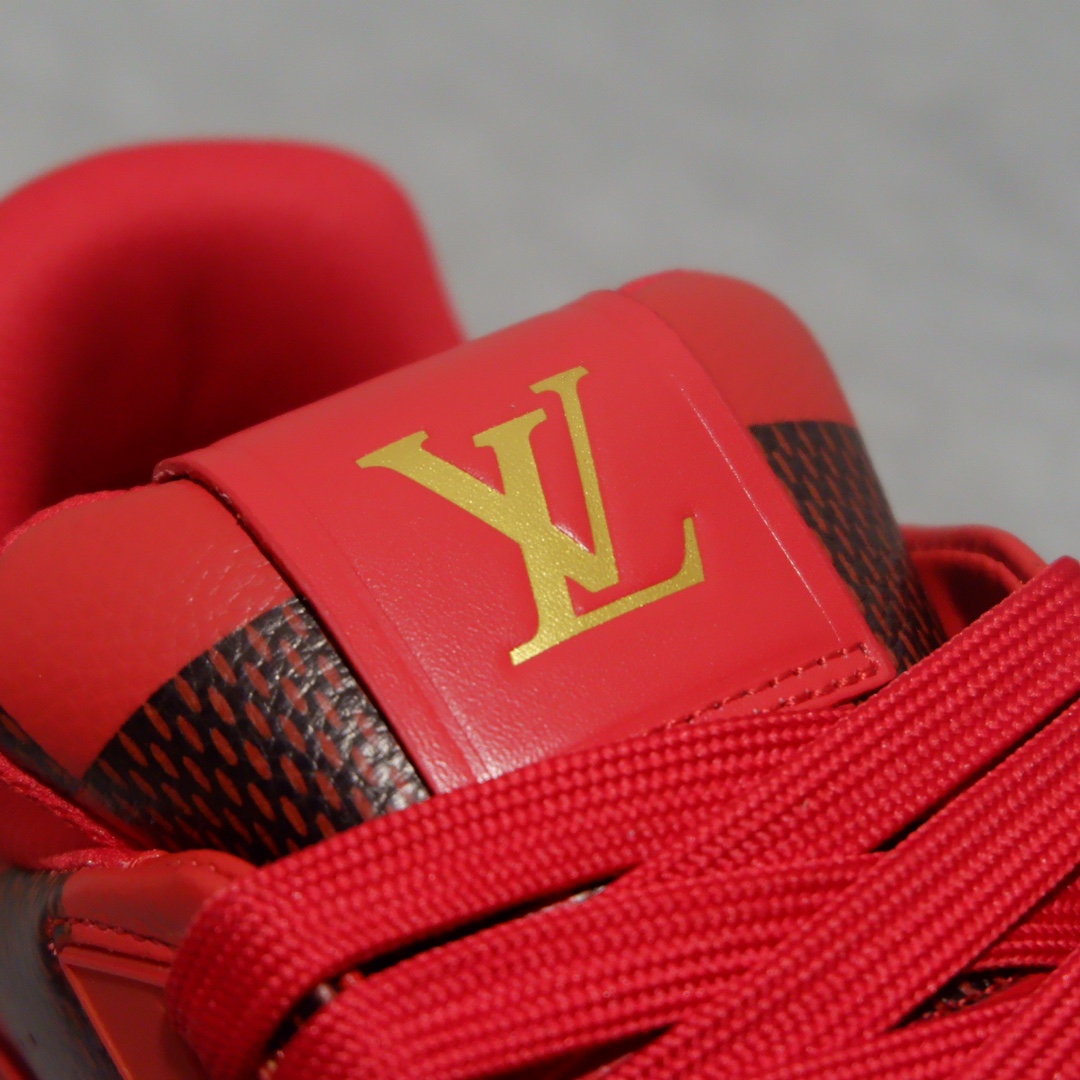 LOUIS VUITTON TRAINERS 