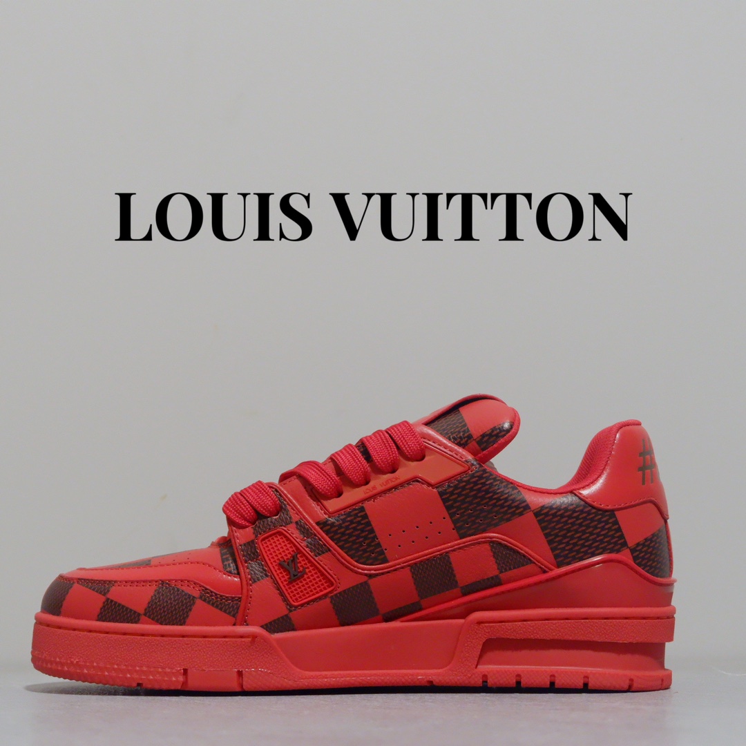 LOUIS VUITTON TRAINERS 