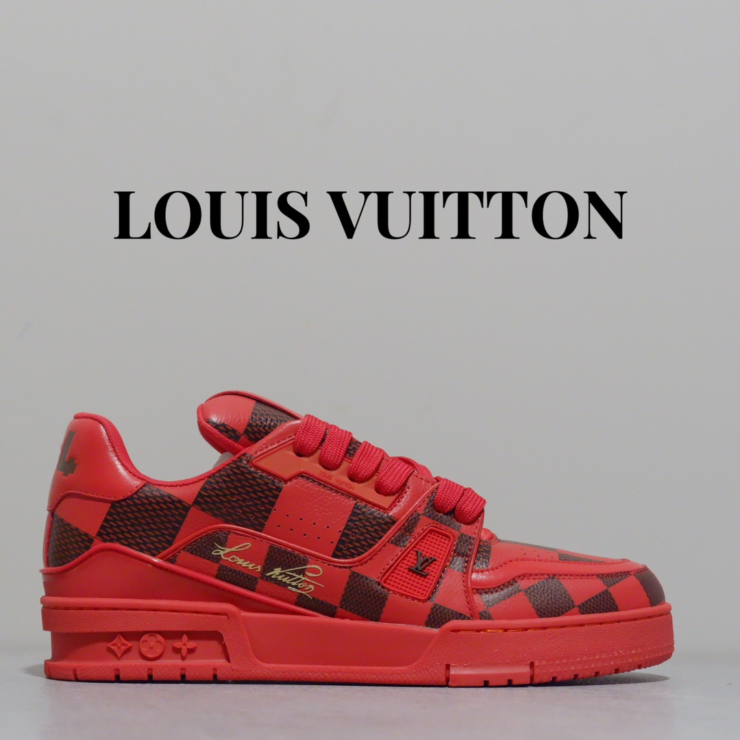 LOUIS VUITTON TRAINERS 