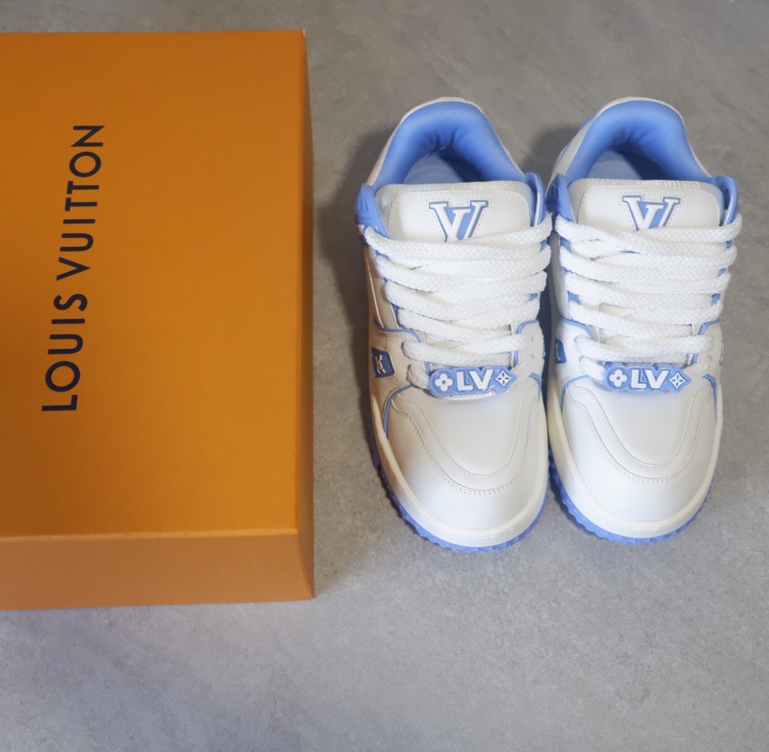 LOUIS VUITTON TRAINERS 