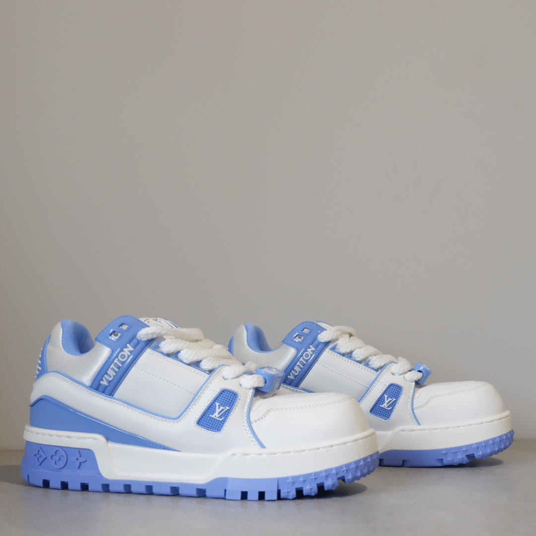 LOUIS VUITTON TRAINERS 