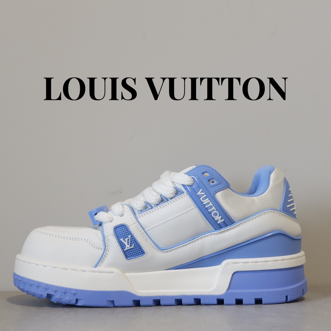 LOUIS VUITTON TRAINERS 