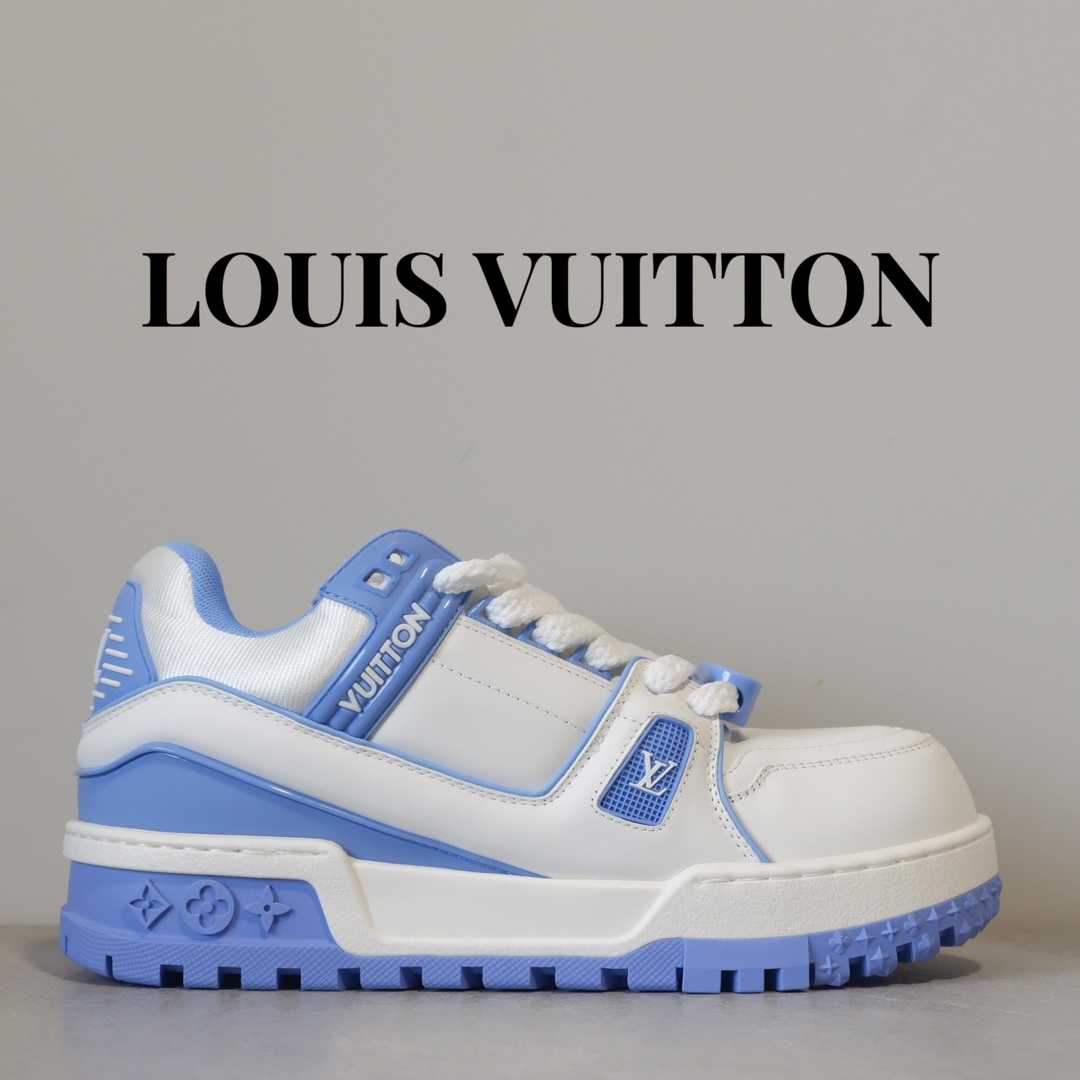 LOUIS VUITTON TRAINERS 
