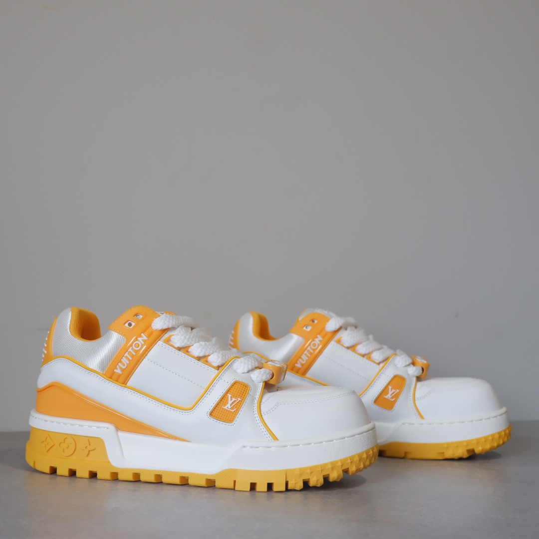 LOUIS VUITTON TRAINERS 