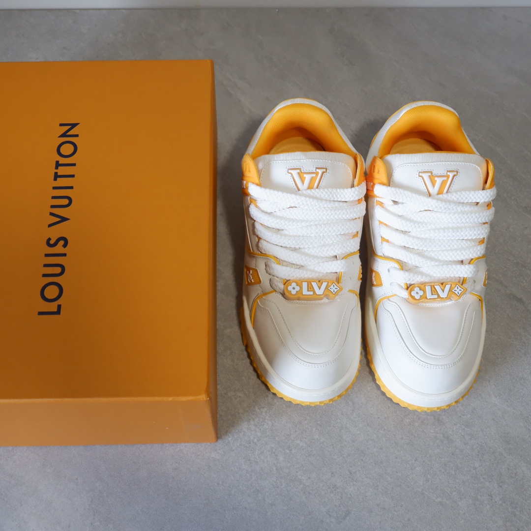 LOUIS VUITTON TRAINERS 