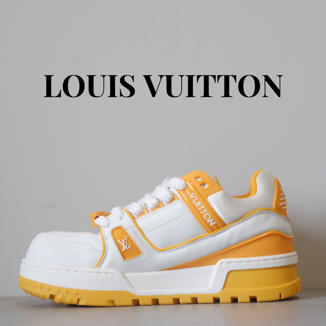 LOUIS VUITTON TRAINERS 