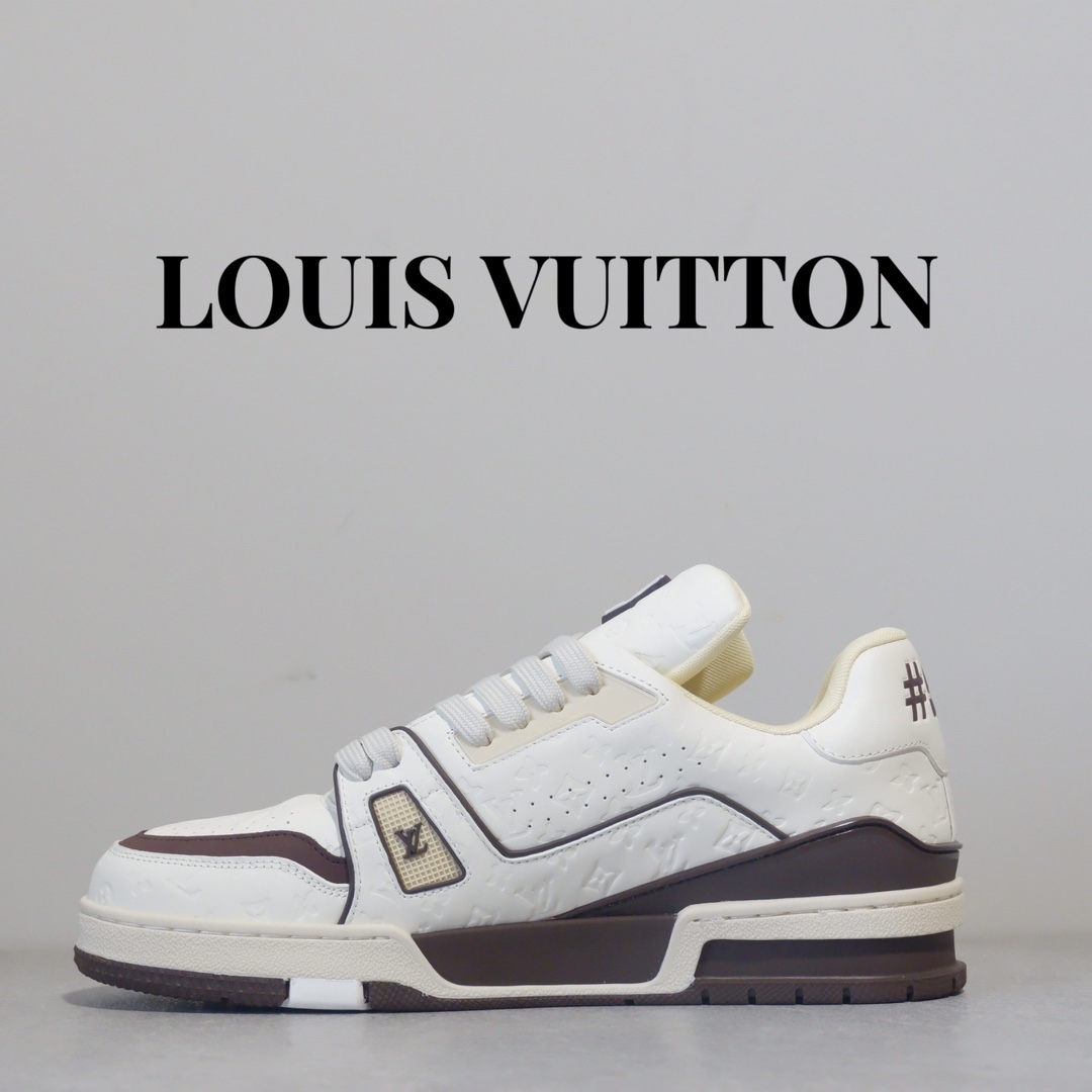 LOUIS VUITTON TRAINERS 