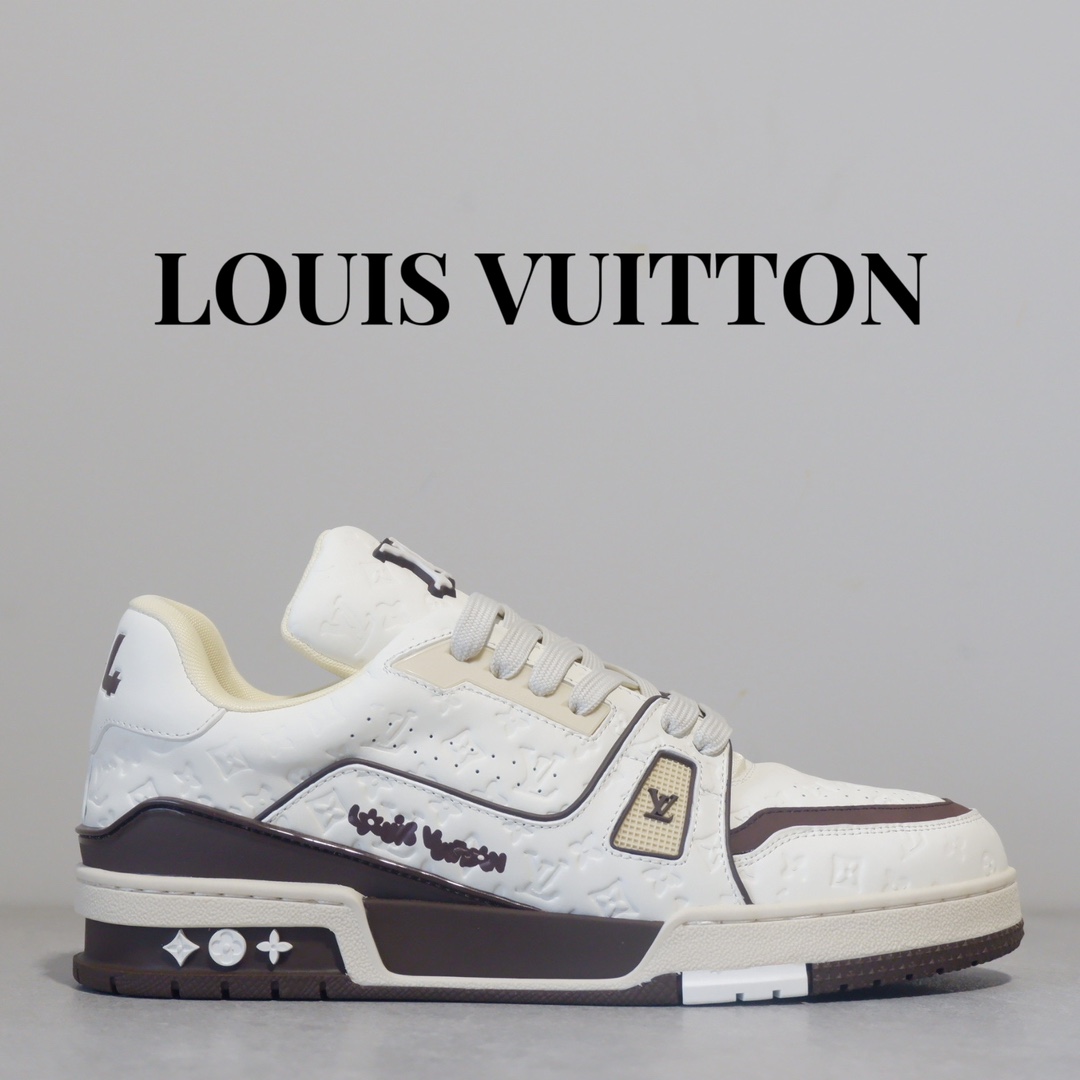 LOUIS VUITTON TRAINERS 